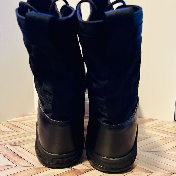 Nike SFB Gen 2 8" Inch Gore-Tex Tactical Boot Men's 15 Triple Black 922474-001 - Picture 4 of 8